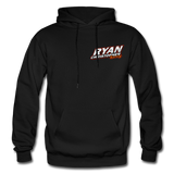 Ryan Christopher Racing | 2022 Design | Adult Hoodie - black