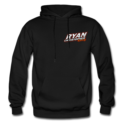 Ryan Christopher Racing | 2022 Design | Adult Hoodie - black