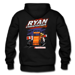 Ryan Christopher Racing | 2022 Design | Adult Hoodie - black