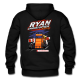 Ryan Christopher Racing | 2022 Design | Adult Hoodie - black