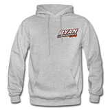 Ryan Christopher Racing | 2022 Design | Adult Hoodie - heather gray