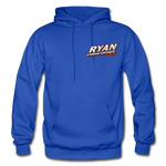 Ryan Christopher Racing | 2022 Design | Adult Hoodie - royal blue