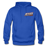 Ryan Christopher Racing | 2022 Design | Adult Hoodie - royal blue