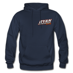 Ryan Christopher Racing | 2022 Design | Adult Hoodie - navy