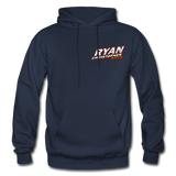 Ryan Christopher Racing | 2022 Design | Adult Hoodie - navy