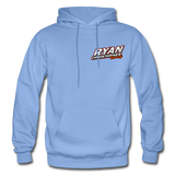 Ryan Christopher Racing | 2022 Design | Adult Hoodie - carolina blue