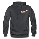 Ryan Christopher Racing | 2022 Design | Adult Hoodie - charcoal grey