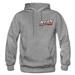 Ryan Christopher Racing | 2022 Design | Adult Hoodie - graphite heather