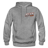 Ryan Christopher Racing | 2022 Design | Adult Hoodie - graphite heather