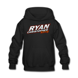 Ryan Christopher Racing | 2022 Design | Youth Hoodie - black