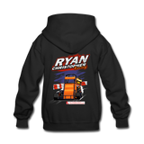 Ryan Christopher Racing | 2022 Design | Youth Hoodie - black