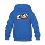 Ryan Christopher Racing | 2022 Design | Youth Hoodie - royal blue