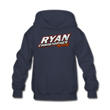 Ryan Christopher Racing | 2022 Design | Youth Hoodie - navy