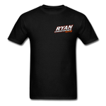 Ryan Christopher Racing | 2022 Design | Adult T-Shirt - black