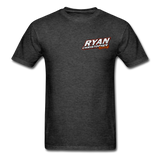 Ryan Christopher Racing | 2022 Design | Adult T-Shirt - heather black