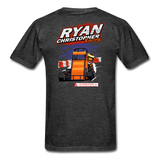 Ryan Christopher Racing | 2022 Design | Adult T-Shirt - heather black