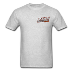 Ryan Christopher Racing | 2022 Design | Adult T-Shirt - heather gray