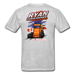 Ryan Christopher Racing | 2022 Design | Adult T-Shirt - heather gray