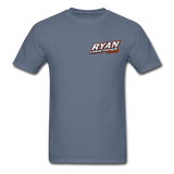 Ryan Christopher Racing | 2022 Design | Adult T-Shirt - denim