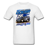 Derick Doerr | 2022 Design | Adult T-Shirt - white