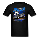 Derick Doerr | 2022 Design | Adult T-Shirt - black