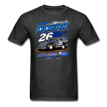 Derick Doerr | 2022 Design | Adult T-Shirt - heather black