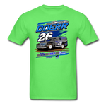 Derick Doerr | 2022 Design | Adult T-Shirt - kiwi