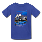 Gregory Doerr | 2022 Design | Youth T-Shirt - royal blue