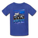 Gregory Doerr | 2022 Design | Youth T-Shirt - royal blue