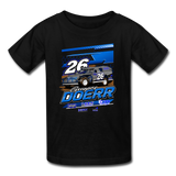 Gregory Doerr | 2022 Design | Youth T-Shirt - black