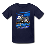 Gregory Doerr | 2022 Design | Youth T-Shirt - navy