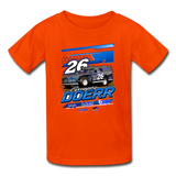 Gregory Doerr | 2022 Design | Youth T-Shirt - orange