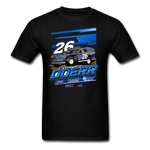 Gregory Doerr | 2022 Design | Adult T-Shirt - black