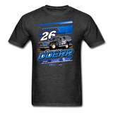 Gregory Doerr | 2022 Design | Adult T-Shirt - heather black