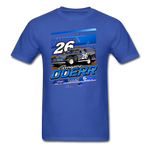 Gregory Doerr | 2022 Design | Adult T-Shirt - royal blue