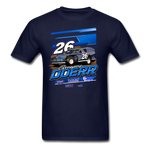 Gregory Doerr | 2022 Design | Adult T-Shirt - navy