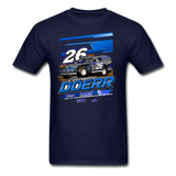 Gregory Doerr | 2022 Design | Adult T-Shirt - navy