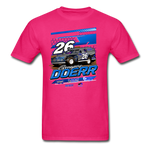 Gregory Doerr | 2022 Design | Adult T-Shirt - fuchsia