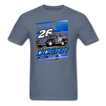 Gregory Doerr | 2022 Design | Adult T-Shirt - denim