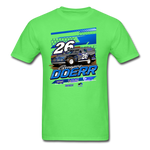 Gregory Doerr | 2022 Design | Adult T-Shirt - kiwi