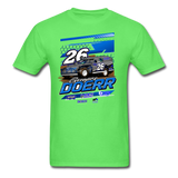 Gregory Doerr | 2022 Design | Adult T-Shirt - kiwi