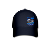 Gregory Doerr | 2022 Design | Baseball Cap - navy