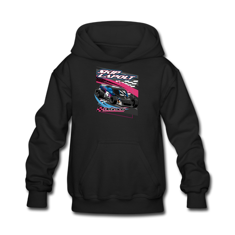 Skip LaPolt | 2022 Design | Youth Hoodie - black