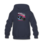 Skip LaPolt | 2022 Design | Youth Hoodie - navy