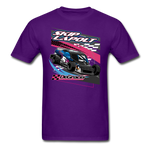 Skip LaPolt | 2022 Design | Adult T-Shirt - purple