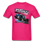 Skip LaPolt | 2022 Design | Adult T-Shirt - fuchsia