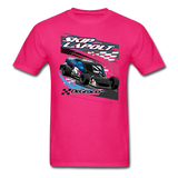 Skip LaPolt | 2022 Design | Adult T-Shirt - fuchsia