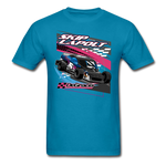 Skip LaPolt | 2022 Design | Adult T-Shirt - turquoise