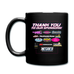 Skip LaPolt | 2022 Design | Black Mug - black