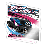 Skip LaPolt | 2022 Design | Sticker - white glossy